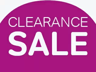 Clearance Sale