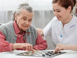 Dementia Care & Activities