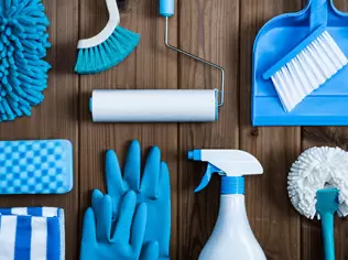 Housekeeping Equipment